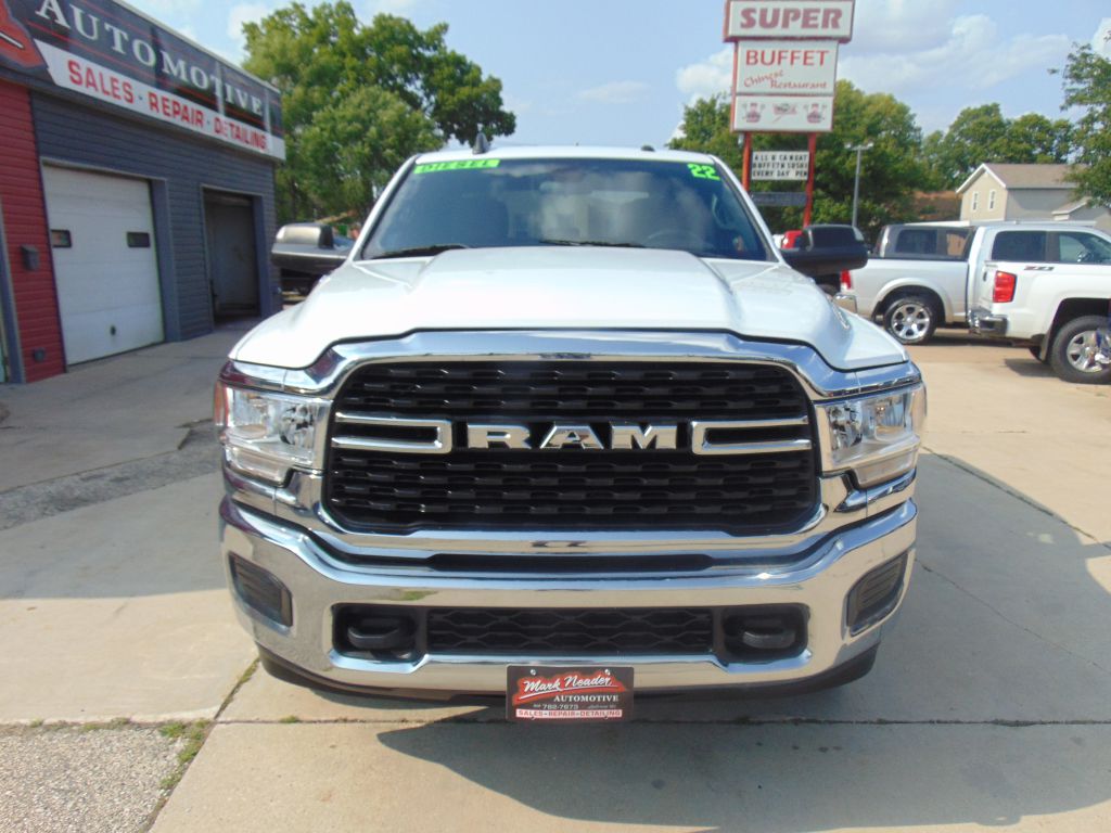 ram ram 2500 pickup 2022 3C6UR5JL8NG297445 image ram ram 2500 pickup 2022 3C6UR5JL8NG297445 image
